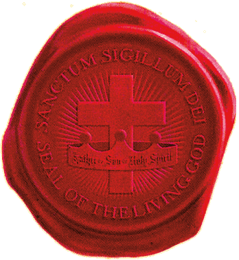 Seal of the Living-God